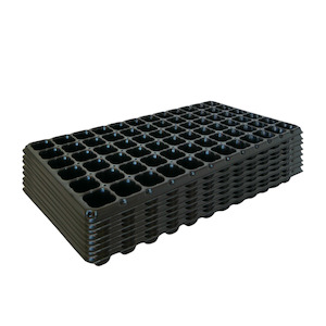 Garden supply: Propagation Tray 72 Cells - 535mm x 275mm x 45mm - Pack of 10