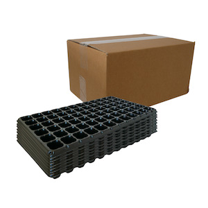 Propagation Tray 72 Cells - 535mm x 275mm x 45mm - Box of 50