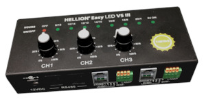 LED Hellion 3 Channel Easy Controller