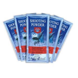 House & Garden Shooting Powder 100 Gram - 5 Pack Deal