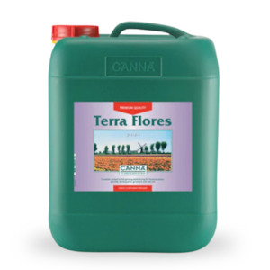 Terra Flores 10 Litre Canna