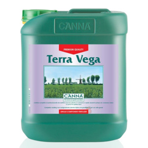 Garden supply: Terra Vega 10 Litre Canna