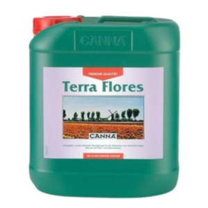 Terra Flores 5 Litre Canna