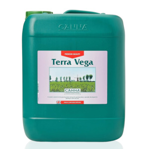 Terra Vega 5 Litre Canna