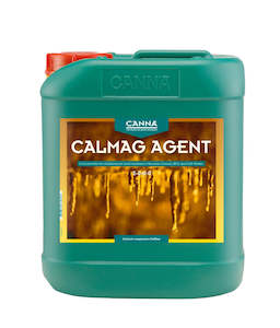 Garden supply: Calmag Agent 5 Litre Canna