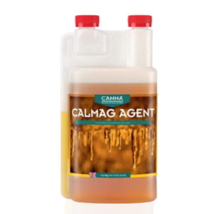 Garden supply: Calmag Agent 1 Litre Canna