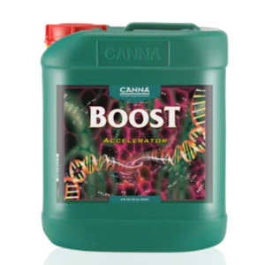 Boost Accelerator 5 Litre Canna