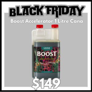 Boost Accelerator 1 Litre Canna