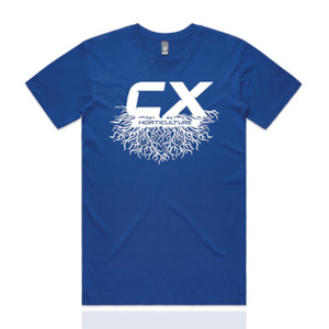 CX Horticulture Roots - T Shirt Blue