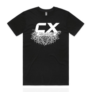 CX Horticulture Roots - T Shirt Black