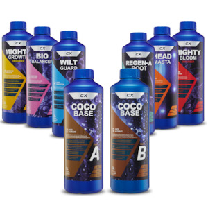 Coco Base CX Get started pack - Nutrient & Additives