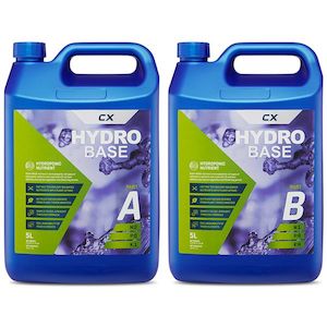 Hydro Base CX 2 x 5 Litre A&B