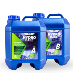 Hydro Base CX 2 x 10 Litre A&B