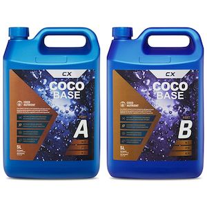 Coco Base CX 2 x 5 Litre A&B