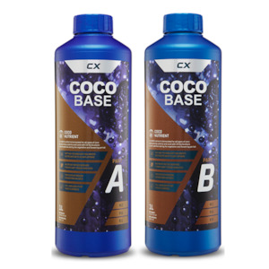 Coco Base CX 2 x 1 Litre A&B