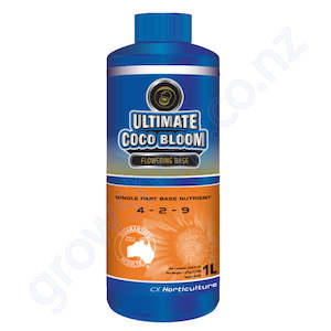 Ultimate Coco Bloom CX 1 Litre Single Part