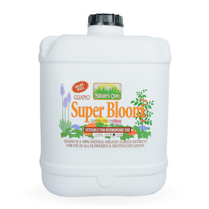 Guano 1-9-1 Superbloom 20 Litre - Nature's Own