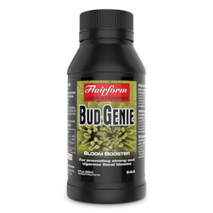 BudGenie 250ml Flairform