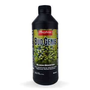 BudGenie 1 Litre Flairform