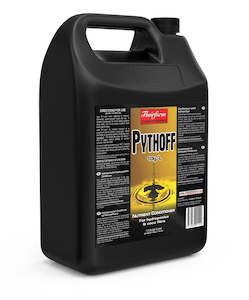 Garden supply: Pythoff Nutrient Conditioner 10 g/L - 5 Litre Flairform