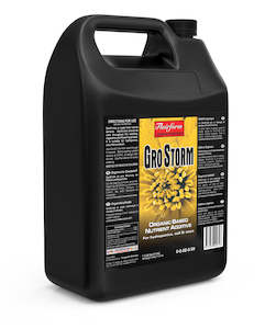 Garden supply: GroStorm 5 litre Flairform