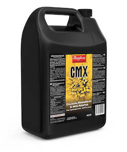 CMX - Calcium, Magnesium & Iron Additive 5 Litre Flairform