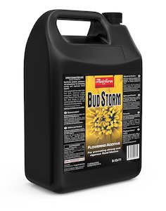 BudStorm 5 Litre Flairform