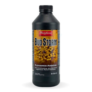 Garden supply: BudStorm 1 Litre Flairform