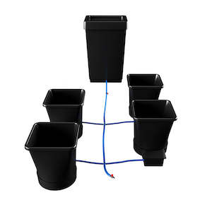 Autopot 25 Litre XL Pot 4 Pot Kit with 47 Litre reservoir