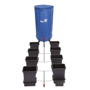 Autopot 15 Litre 8 Pot Kit with 100 Litre reservoir