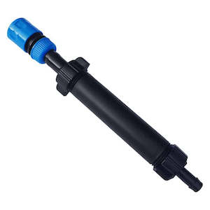 Autopot Click Fit Connector 13mm with Inline Filter