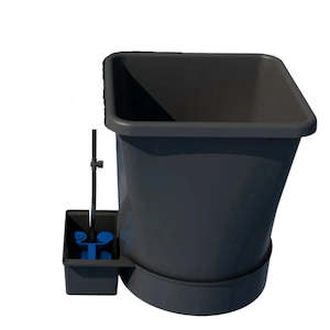 Garden supply: Video instructions Autopot 25 Litre XL 1 Pot Extension Set Up