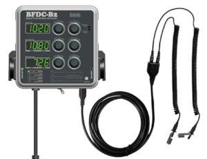 Digital Flood & Drain controller BFDC-B2 Pro Leaf