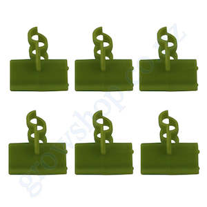 Grow cap hose clip 6 Pack