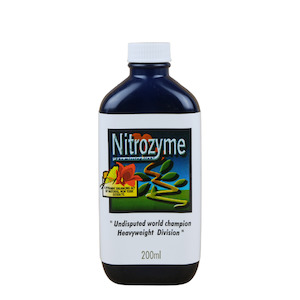 Garden supply: Nitrozyme 200ml