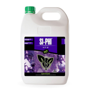 Garden supply: Si-Phi 5 Litre Nutrifield