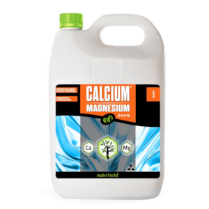 Calcium Magnesium - Calmag 5 Litre Nutrifield