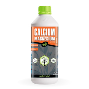 Garden supply: Calcium Magnesium - Calmag 1 Litre Nutrifield