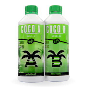 Coco A & B 500ml Nutrifield