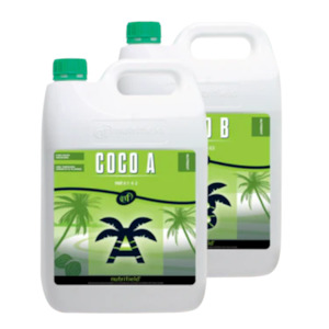 Coco A & B 5 Litre Nutrifield