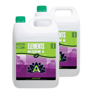 Elements Bloom A & B 5 Litre Nutrifield