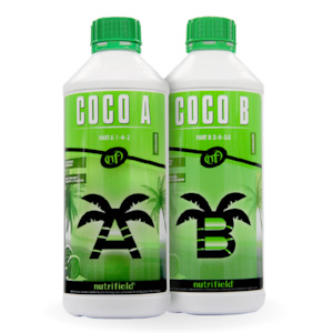 Coco A & B 1 Litre Nutrifield