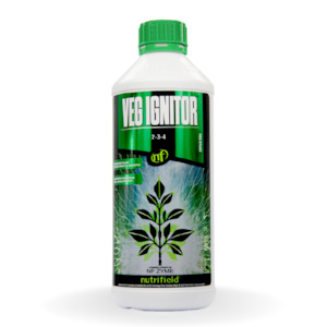 Veg Ignitor 1 Litre Nutrifield