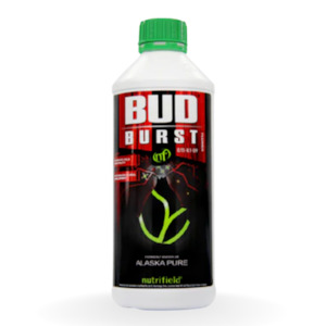 Garden supply: Bud Burst 1 Litre Nutrifield