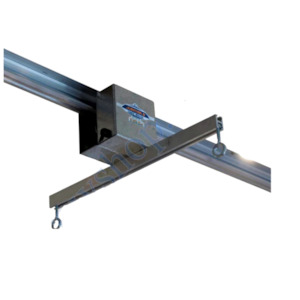 Garden supply: Light Mover c/w 400mm Crossbar Fitting Mount & 2.4 Metre Rail Jupiter 2