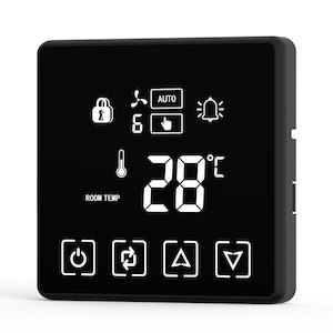 Garden supply: Smart Control for EC Mixed Flow Fan