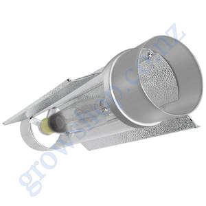 Garden supply: Cool Tube 200mm x 715mm c/w Reflector Lead and Round pin plug