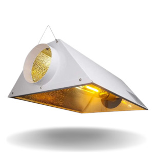 Air Cooled Gloria  Enclosed - Ducted Grow light Reflector