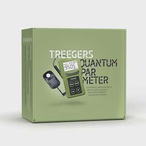 Quantum Par Light PPFD Meter - Treegers