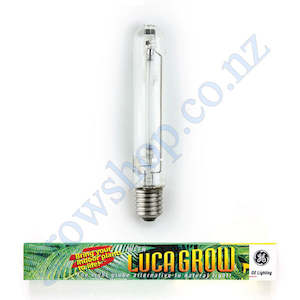 600w Lucagrow HPS Lamp GE - Tungsram